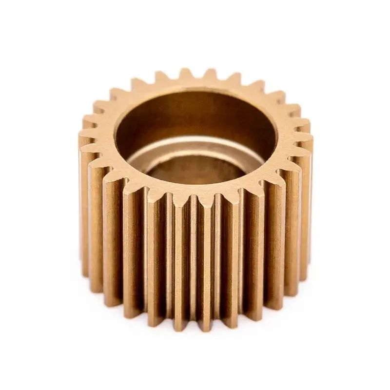 1Up Racing - Aluminum Idler Gear, For Rc10b7/B6 Standup 1