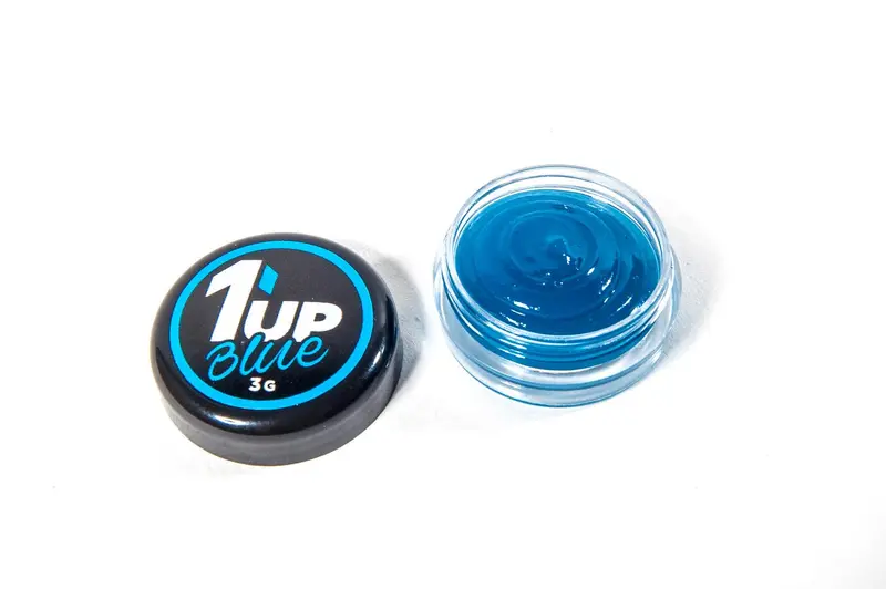 1Up Racing - Blue - O-Ring Grease 1