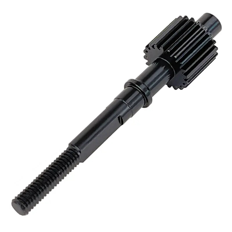 1Up Racing - Hardened Steel High Performance Top Shaft, For Ae Dr10 1
