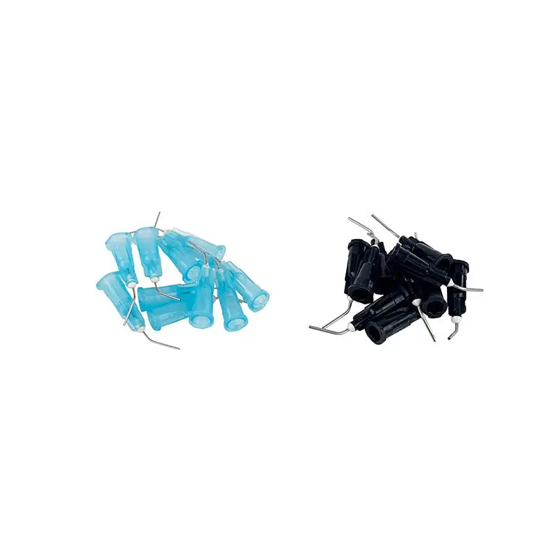 1Up Racing - Hd Curved Steel Glue Tips - Thin Glue 1