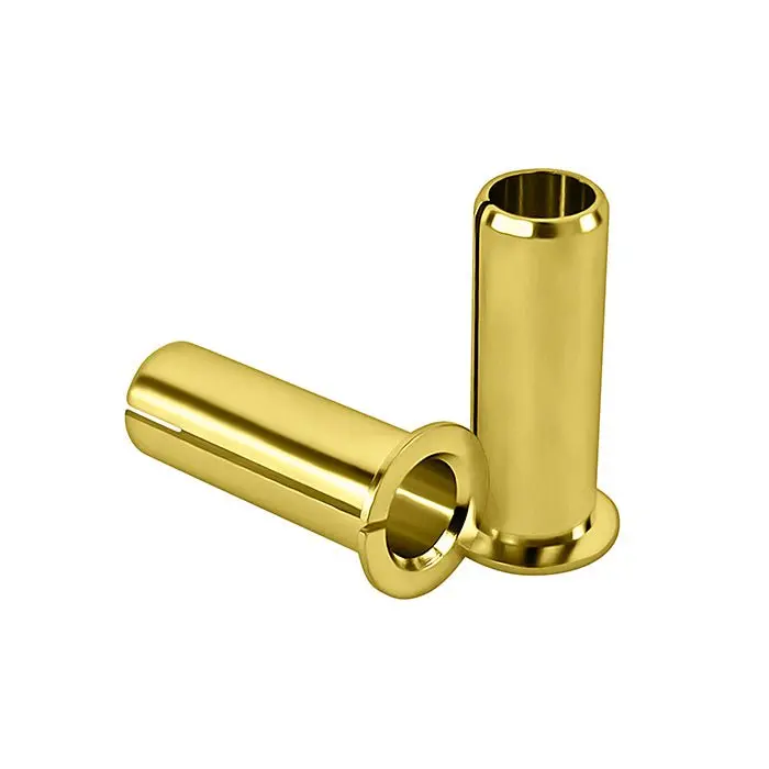1Up Racing - Lowpro 4 To 5Mm Bullet Plug Adapters, 1 Pair 1