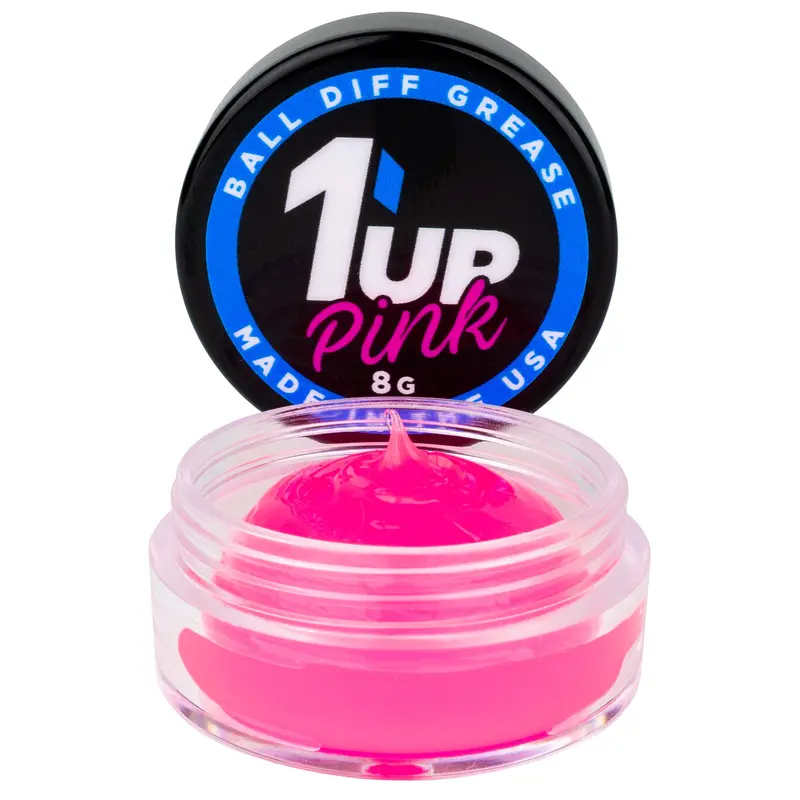 1Up Racing - Pink - Ball Diff Grease Xl 8G 1