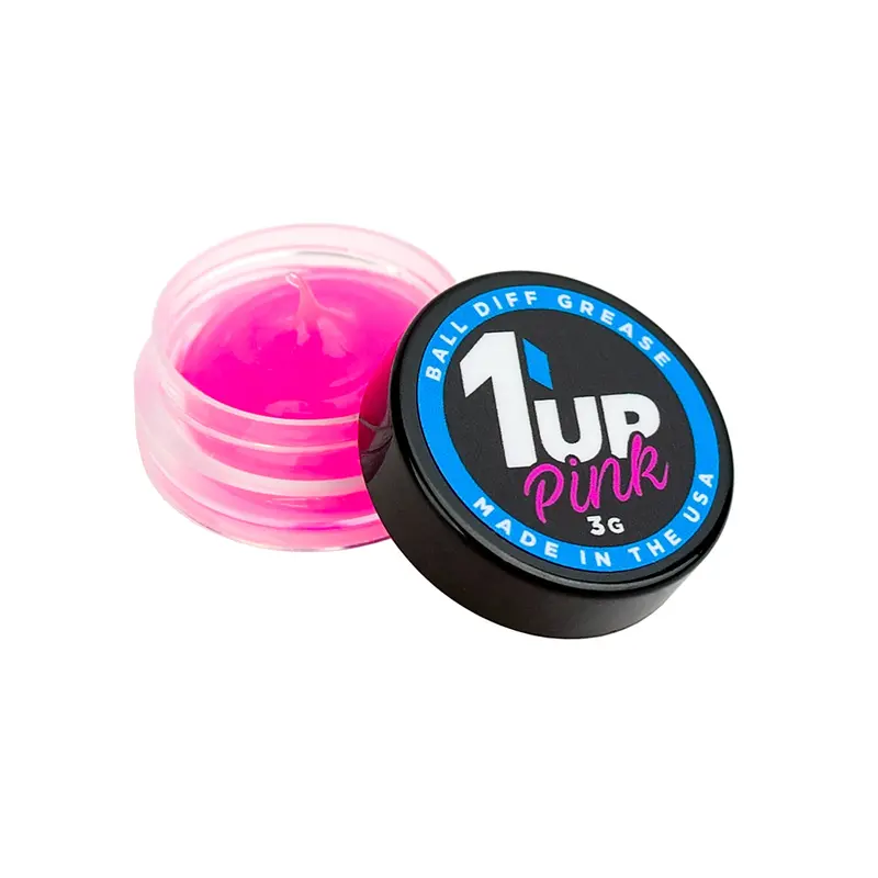 1Up Racing - Pink - Ball Differential Grease, 3G 1