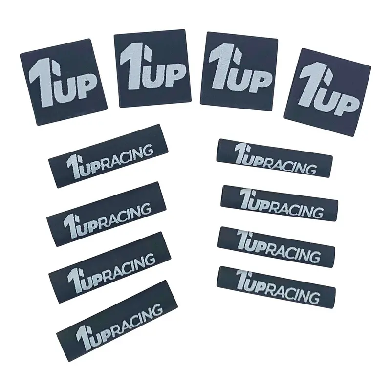 1Up Racing - Pre Cut Heat Shrink Set 1 Up Racing Logo 1