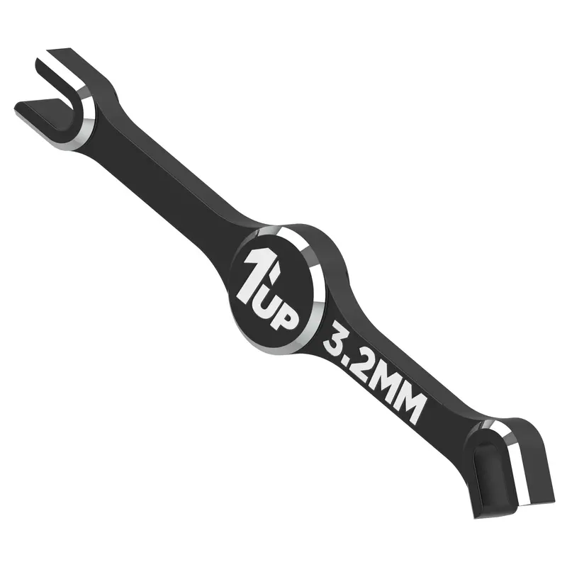 1Up Racing - Pro Double Ended Turnbuckle Wrench, 3.2Mm 1