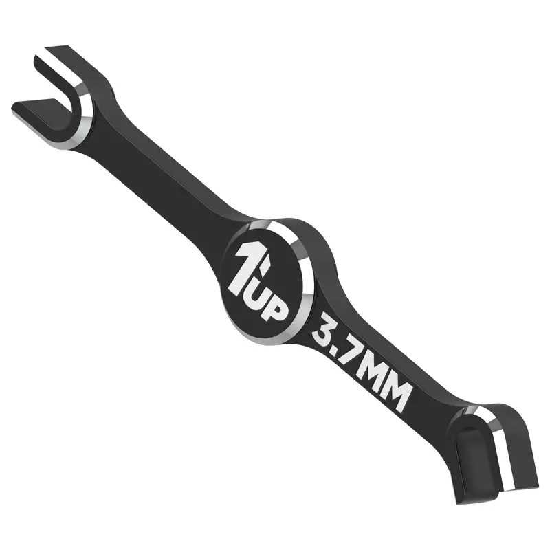 1Up Racing - Pro Double Ended Turnbuckle Wrench, 3.7Mm 1