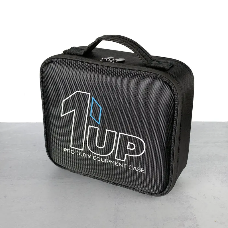 1Up Racing - Pro Duty Equipment Case, 23 X 20 X 7.5Cm, Interior 1