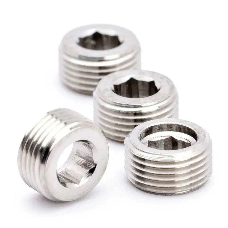 1Up Racing - Pro Duty Titanium Pillow Ball - Ae Tc8 - 4Pcs 1