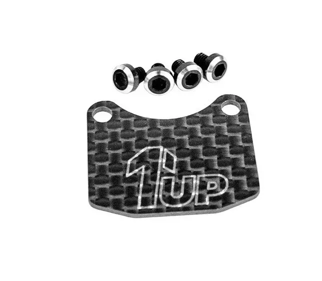 1Up Racing - Pro Esc Capacitor Mount, 25Mm, Use W/Out Fan 1