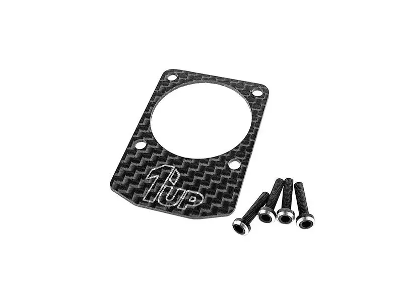 1Up Racing - Pro Esc Capacitor Mount, 30Mm, Use W/ Fan 1