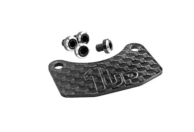 1Up Racing - Pro Esc Capacitor Mount, 30Mm, Use W/Out Fan 1