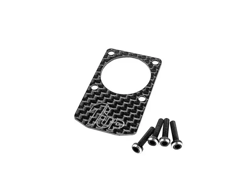 1Up Racing - Pro Esc Capacitor Mount, Use W/ 25Mm Fan 1