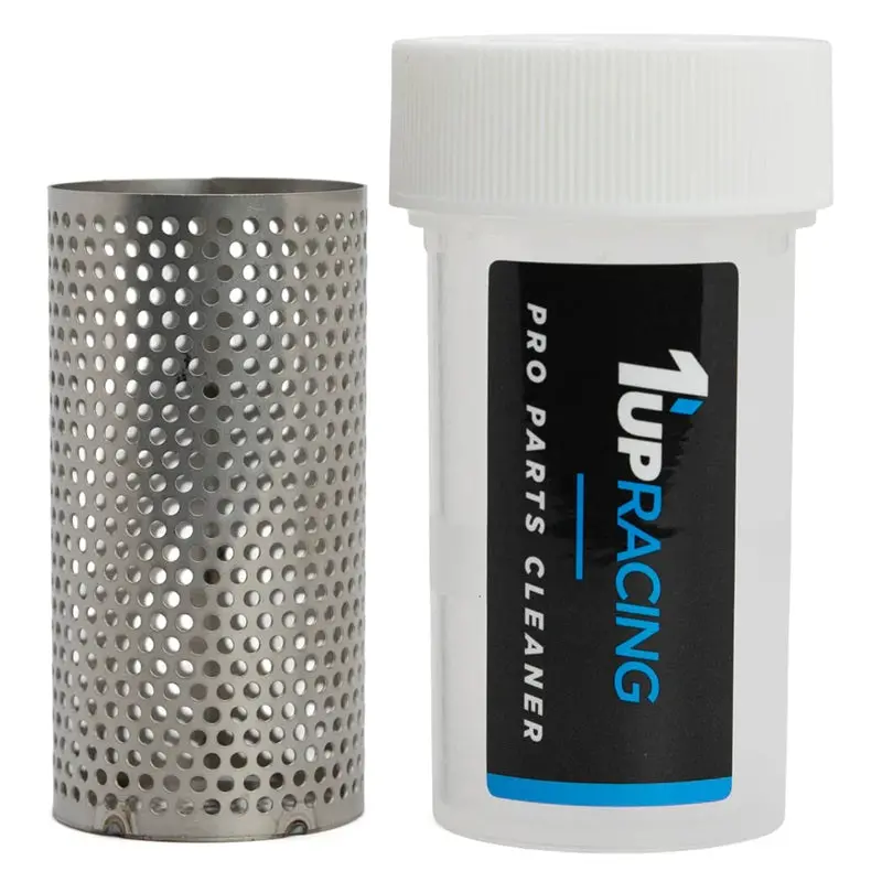 1Up Racing - Pro Parts Cleaner - Container & Inner Basket 1