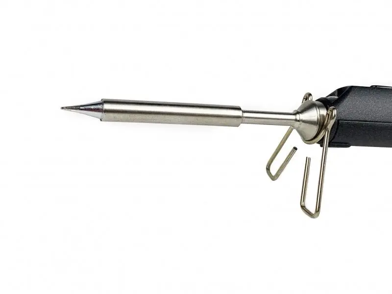 1Up Racing - Pro Pit Iron Fine Tip (Optional) 1