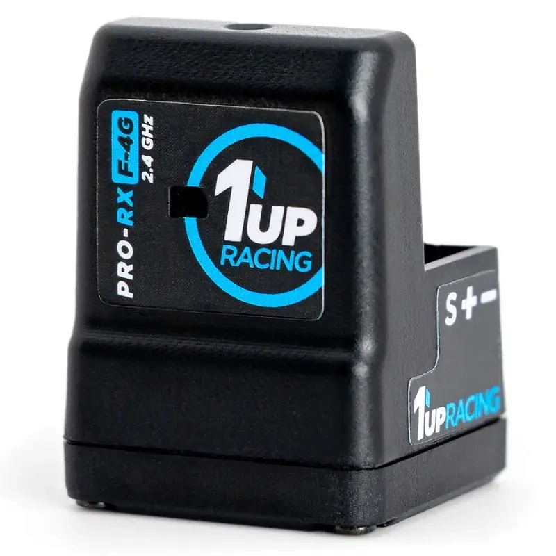 1Up Racing - Pro-Rx F-4G 2.4Gh Receiver - Futaba Compatible 1