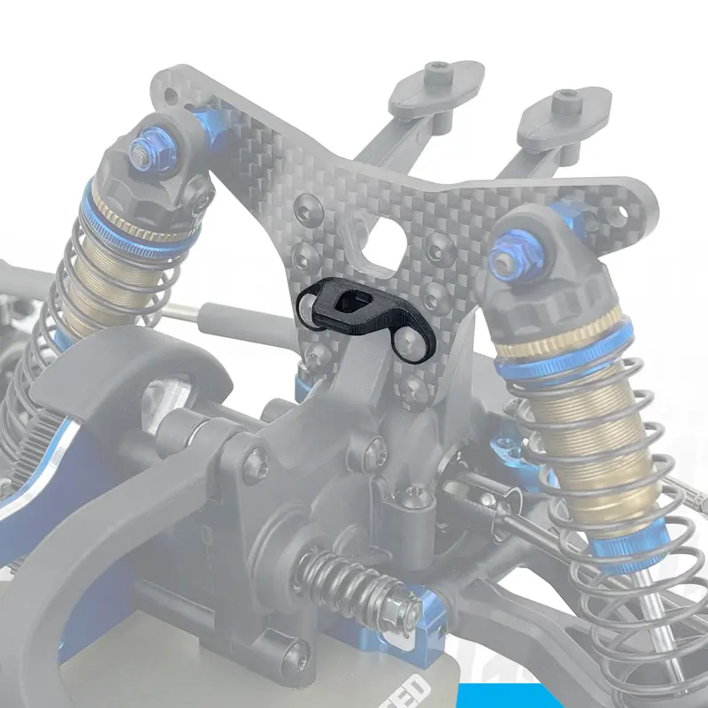 1Up Racing - Rear Body Support For Associated B6 Series 1