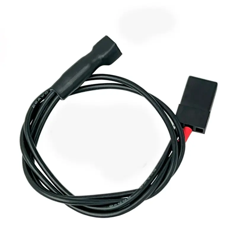 1Up Racing - Replacement Extension Wire, For Ultralite Aluminum Fan, 200Mm 1