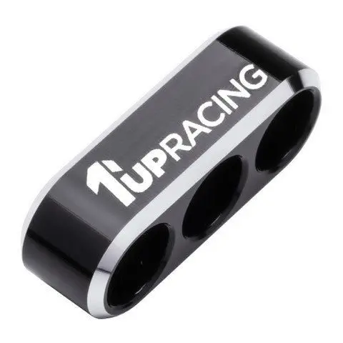 1Up Racing - Ultralite 3 Wire Organizer - 3 X 4.1Mm, Fits Most 12-14G Wire 1