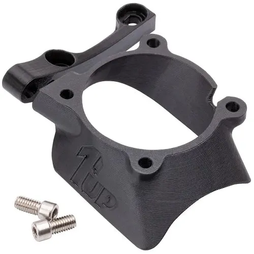 1Up Racing - Ultralite 30Mm Fan Shroud, 4Wd Buggy, Uppr Mount 1