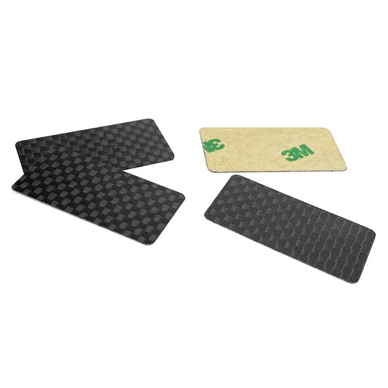1Up Racing - Ultralite Carbon Fiber 1/10 Electric Tc Winglets, Adhesive Backed, 4 Pcs 1