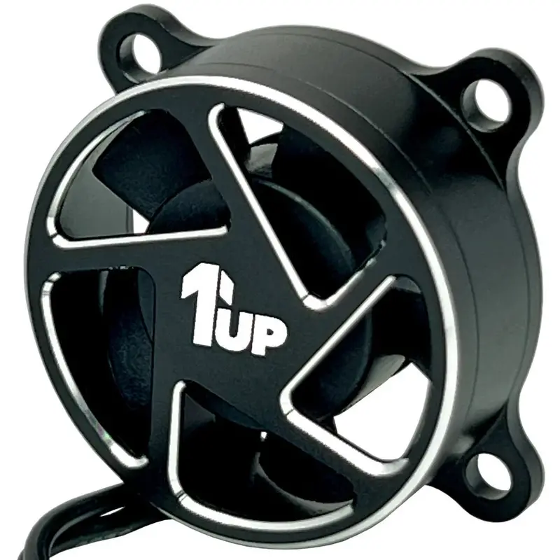 1Up Racing - Ultralite High Speed Aluminum Cooling Fan, 30Mm 1