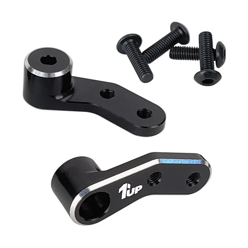 1Up Racing - Vertical Rear Shock Mounts - Associated Dr10 1