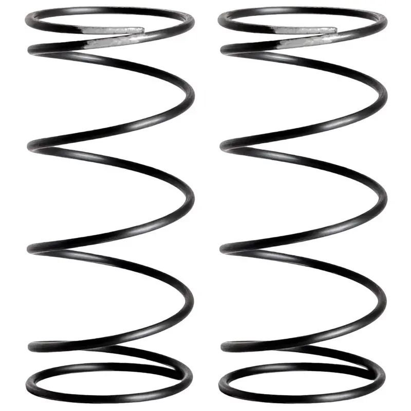 1Up Racing - X-Gear 13Mm Buggy Front Springs, 4X Hard 5.75T Silver 1