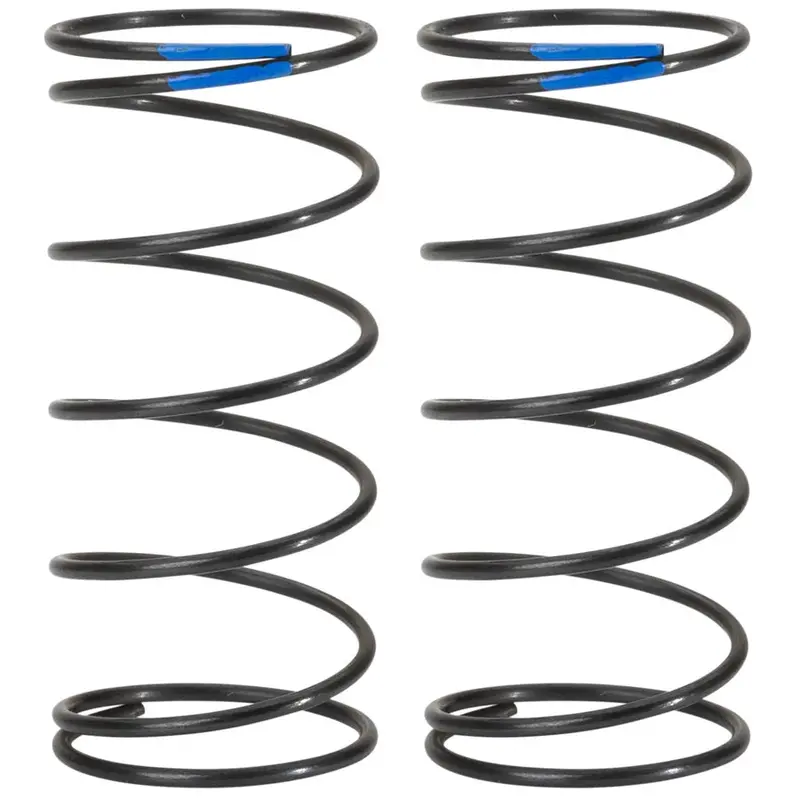 1Up Racing - X-Gear 13Mm Buggy Front Springs - Extra Hard 6.50T Blue 1