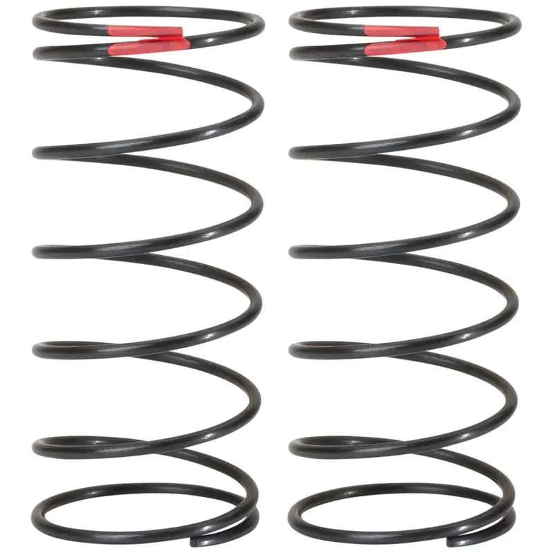 1Up Racing - X-Gear 13Mm Buggy Front Springs - Medium 7.00T Red 1
