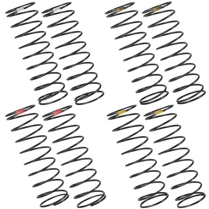 1Up Racing - X-Gear 13Mm Buggy Rear Springs - 4 Pair Pro Pack 1