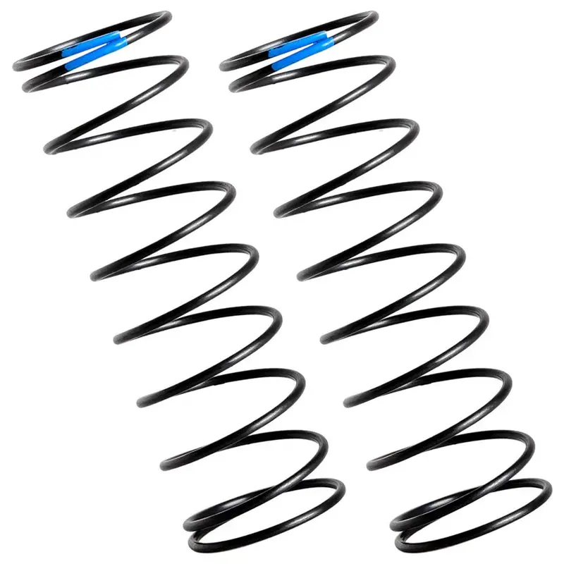 1Up Racing - X-Gear 13Mm Buggy Rear Springs, Extra Hard 9.50T Blue 1