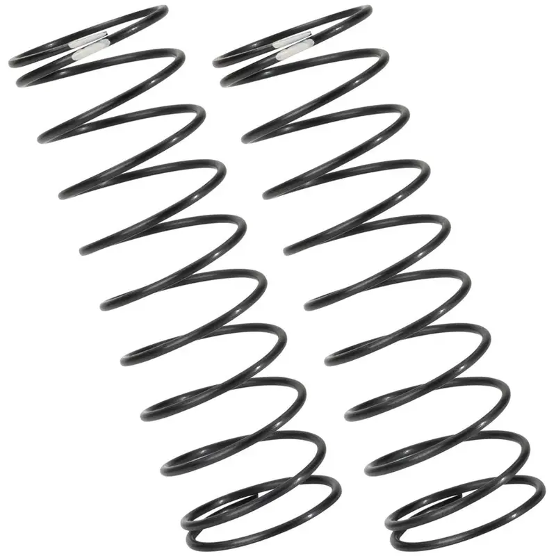 1Up Racing - X-Gear 13Mm Buggy Rear Springs - Extra Soft 10.50T White 1