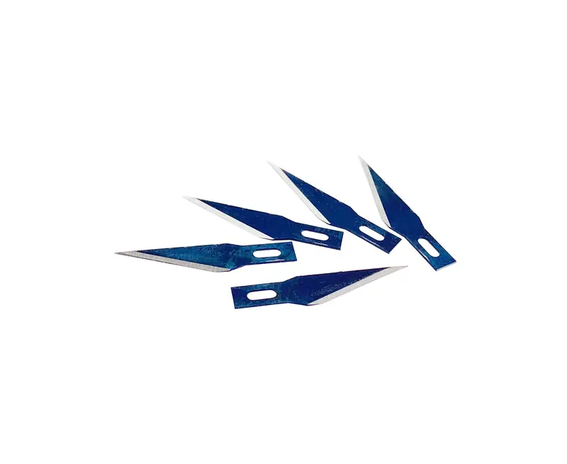 1Up Racing - X-Life #11 Blades, With Storage Tube, (5 Pcs) 1
