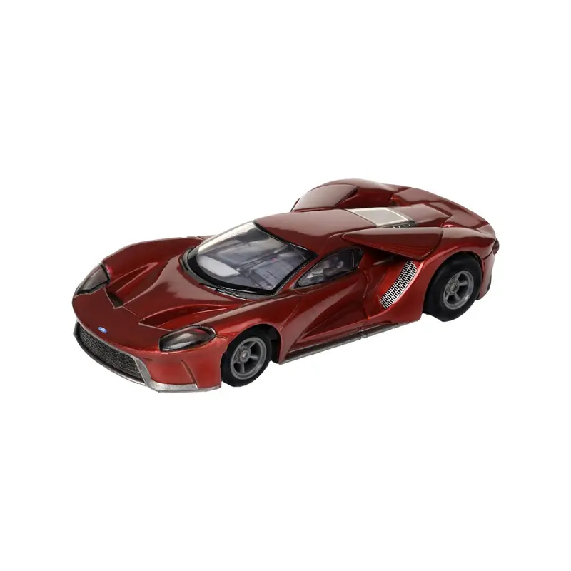 Afx Racing - 2020 Ford Gt - Liquid Red 1