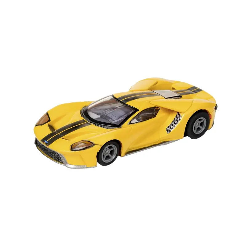 Afx Racing - 2020 Ford Gt - Triple Yellow 1