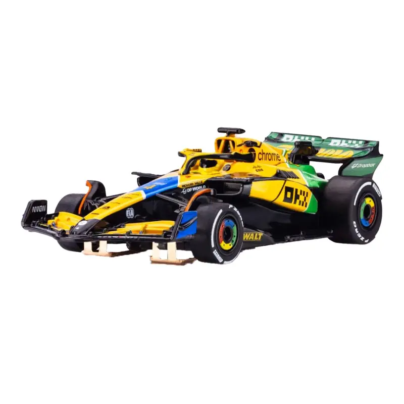 Afx Racing - 22120 Mclaren F1 Mcl38 #4 Senna Monaco 2024 1