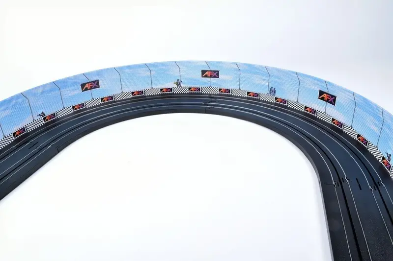 Afx Racing - Afx Race Barrier (3Pcs) 1
