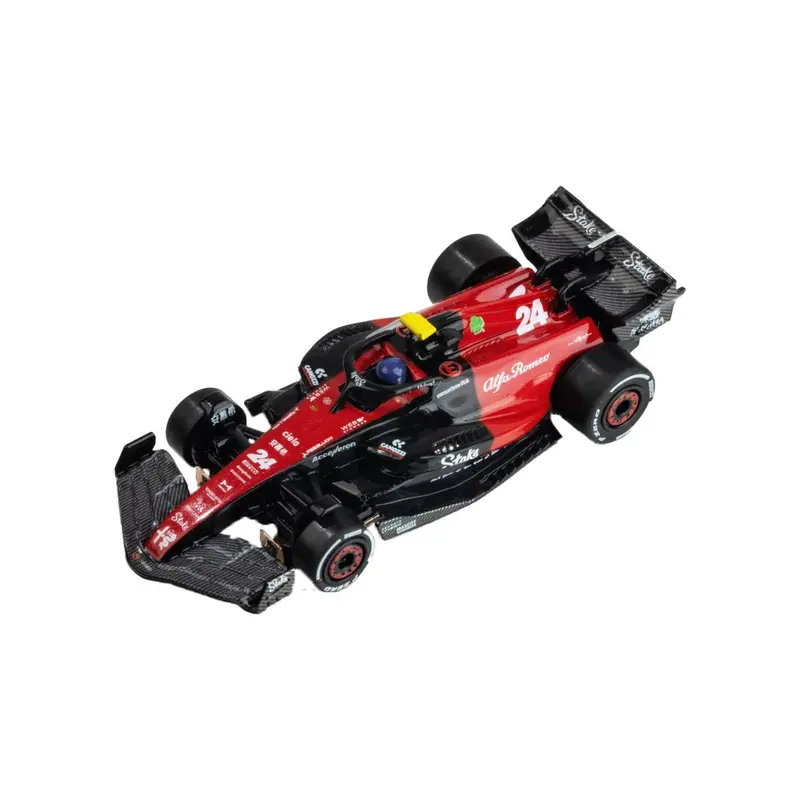 Afx Racing - Alfa Romeo F1 Fy-24 2023 1