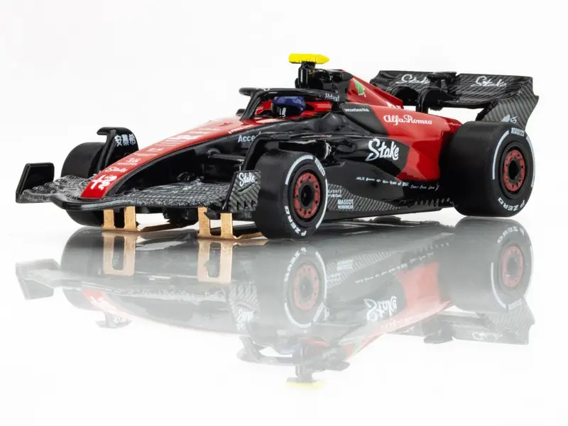 Afx Racing - Alfa Romeo F1 Fy-24 2023 2