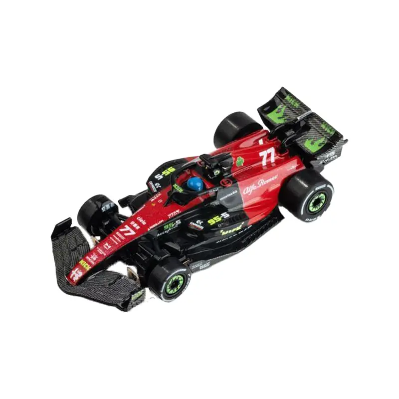 Afx Racing - Alfa Romeo F1 Spa 2023 Ho Scale Slot Car 1
