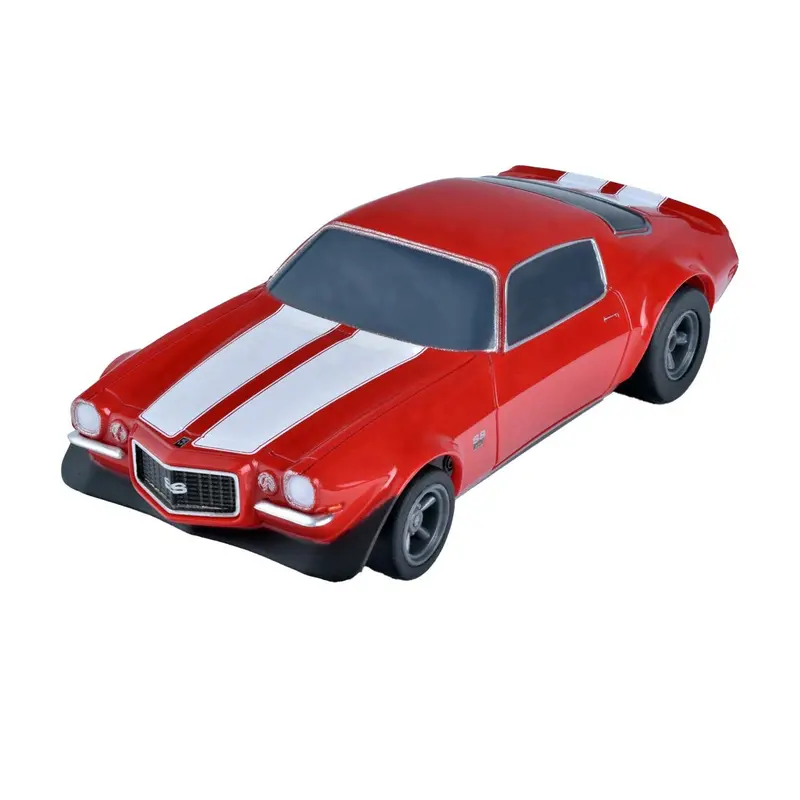 Afx Racing - Camaro Ss350, Red, Ho Scale Slot Car 1