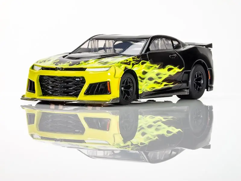 Afx Racing - Camaro Zl1 2021 - Wildfire Black/Lime 1