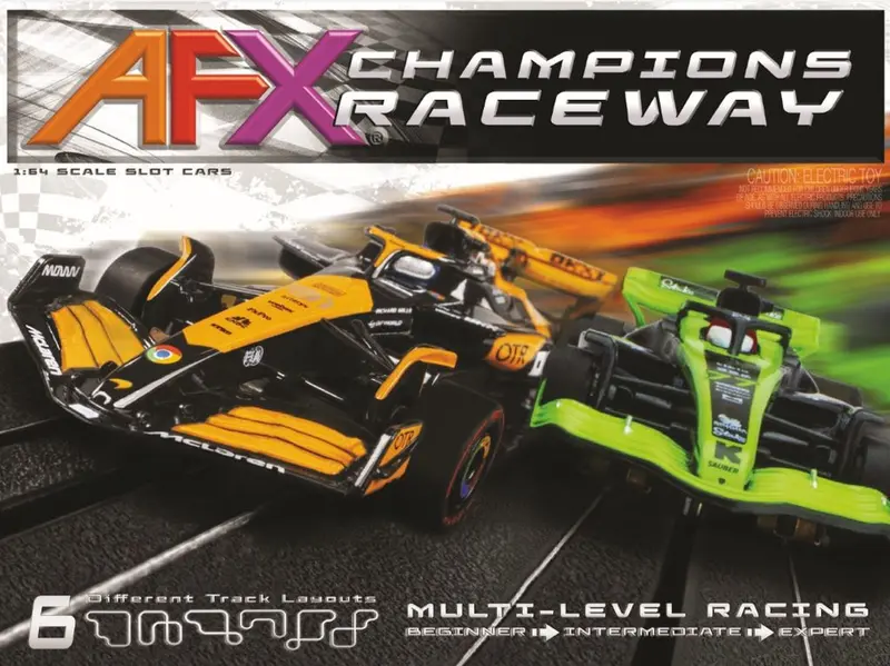 Afx Racing - Champions Raceway 1