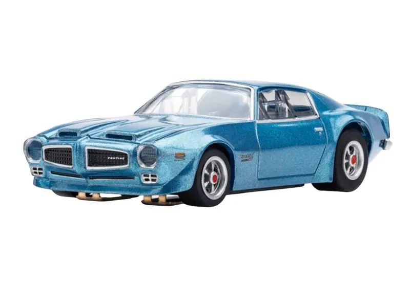 Afx Racing - Firebird Formula 400 1970 Atoll Blu Met 1