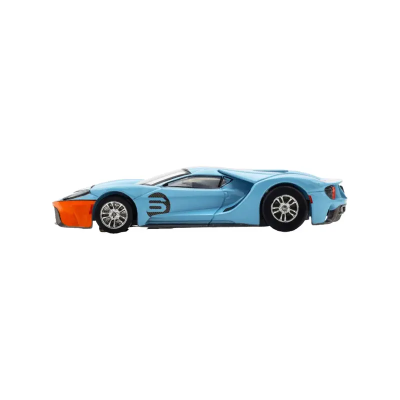 Afx Racing - Ford Gt 2020 Heritage #6 Gulf 1