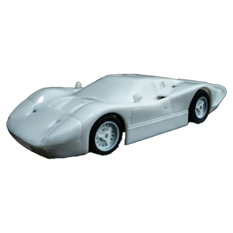 Afx Racing - Ford Gt40 Mark Iv Paintable 1