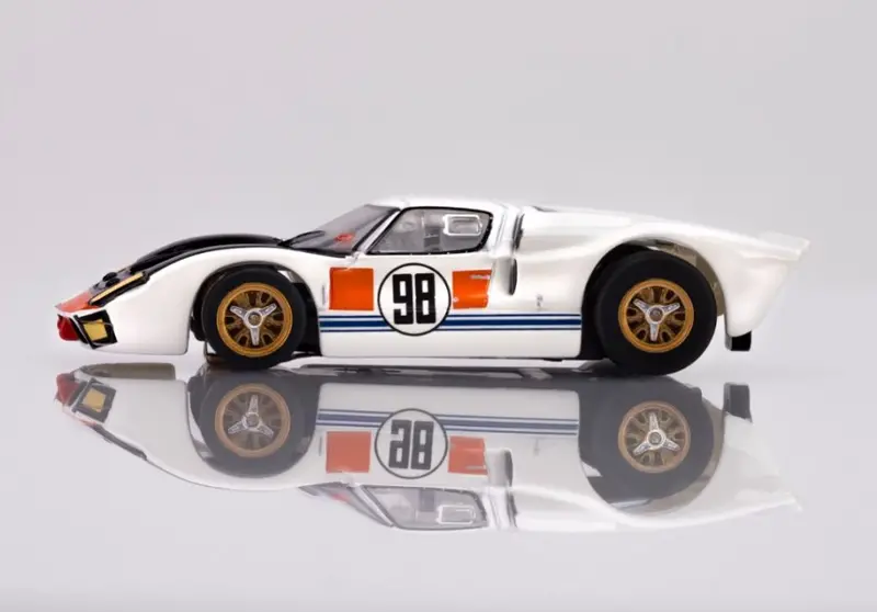 Afx Racing - Ford Gt40 Mkiib #98 Daytona 2