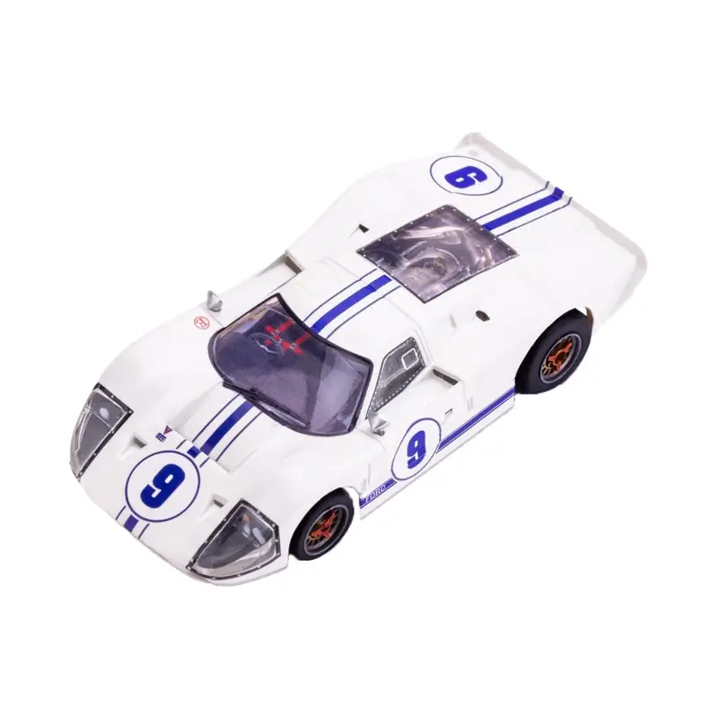 Afx Racing - Gt40 Mark Iv #9, White 1
