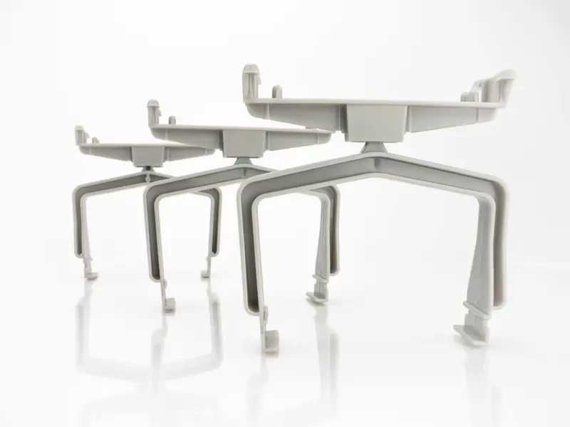 Afx Racing - High Bridge Support, 3 Pack 1