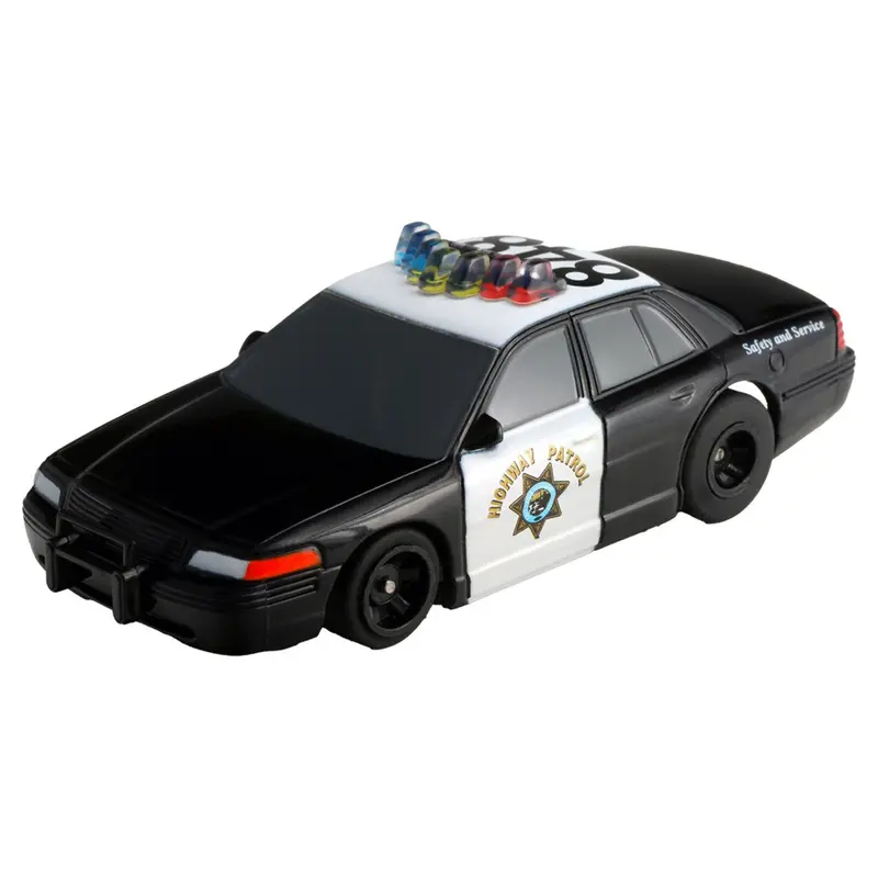 Afx Racing - Highway Patrol #848 Slot Car 1
